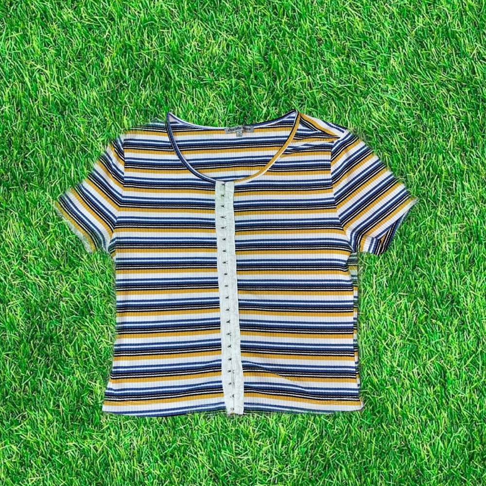 Striped shirt